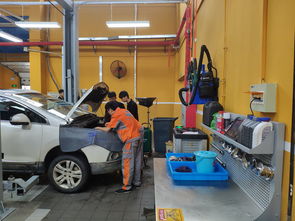 打造精品服務(wù) 首汽修車工廠店盛大開業(yè)，助力專用汽車領(lǐng)域發(fā)展